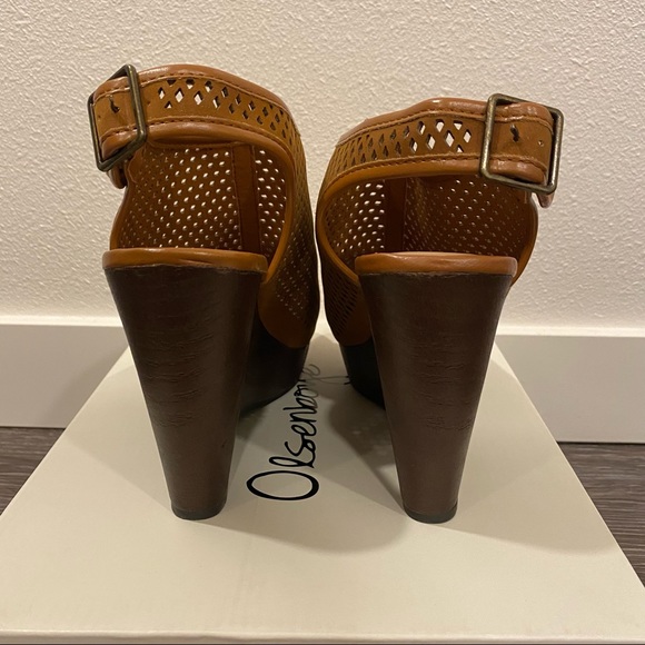 Olsenboye platform wedges - Picture 7 of 13